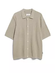 ARMEDANGELS | Hemd Regular Fit EDUAARDO   | beige