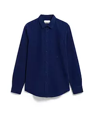ARMEDANGELS | Hemd Regular Fit SAAMY | dunkelblau