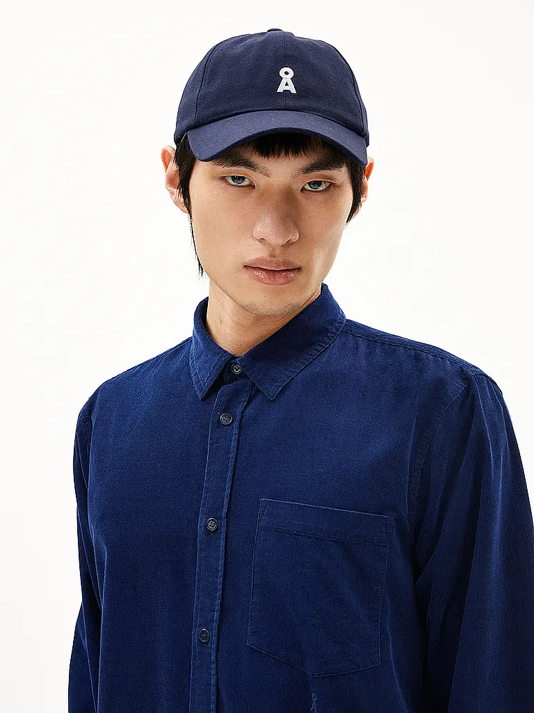 ARMEDANGELS | Hemd Regular Fit SAAMY | 