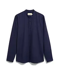 ARMEDANGELS | Hemd Regular Fit VAALERONIMUS | Blau