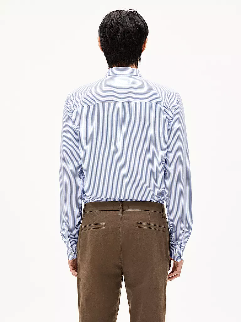 ARMEDANGELS | Hemd Regular Fit | beige