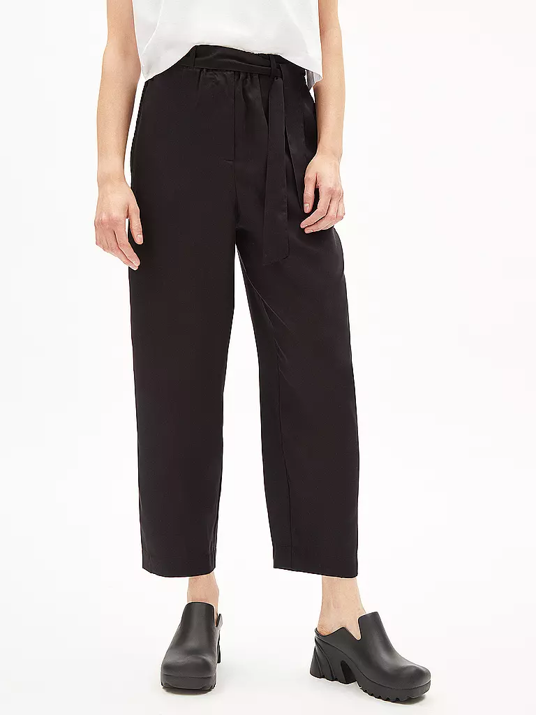 ARMEDANGELS | Hose SAAMERA | schwarz