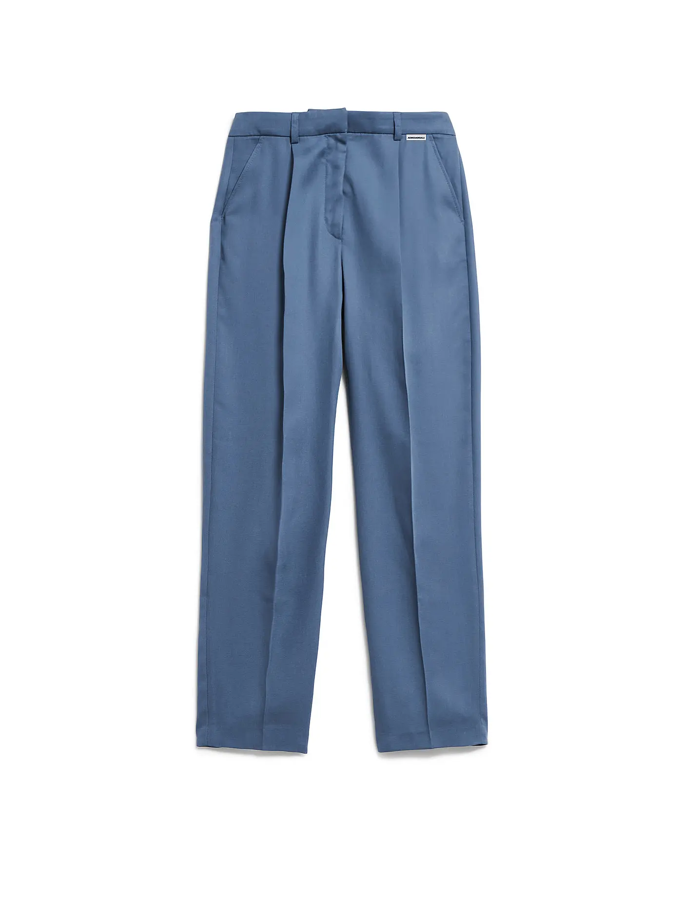 ARMEDANGELS | Hose Tapered Fit SANDRINAA | hellblau