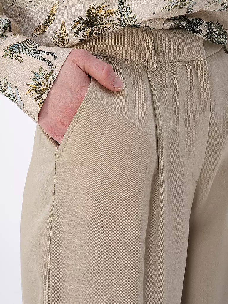 ARMEDANGELS | Hose Tapered Fit SANDRINAA | beige