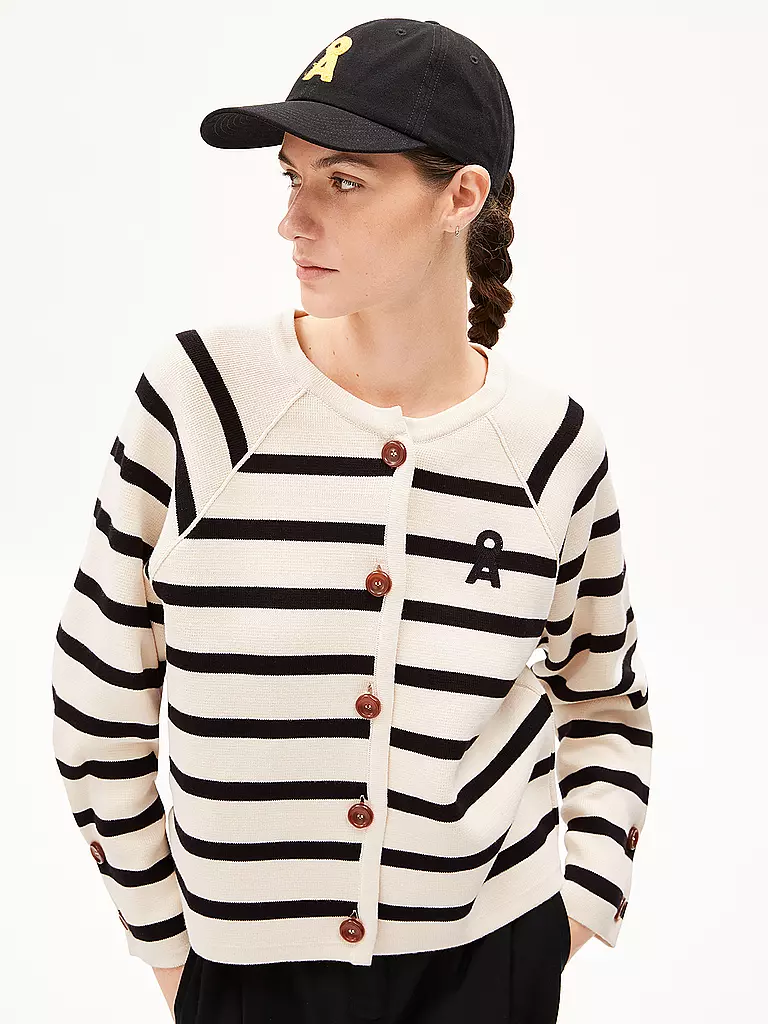 ARMEDANGELS | Jäckchen NAADJA | creme