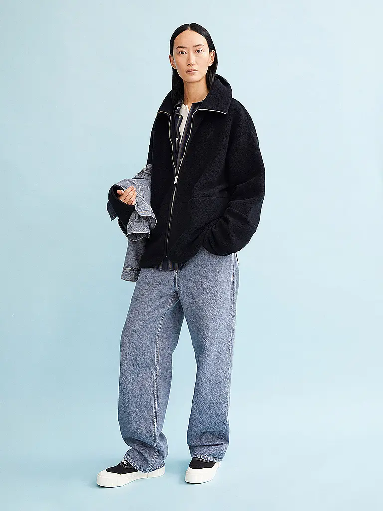 ARMEDANGELS | Jacke ANAAWIL | schwarz