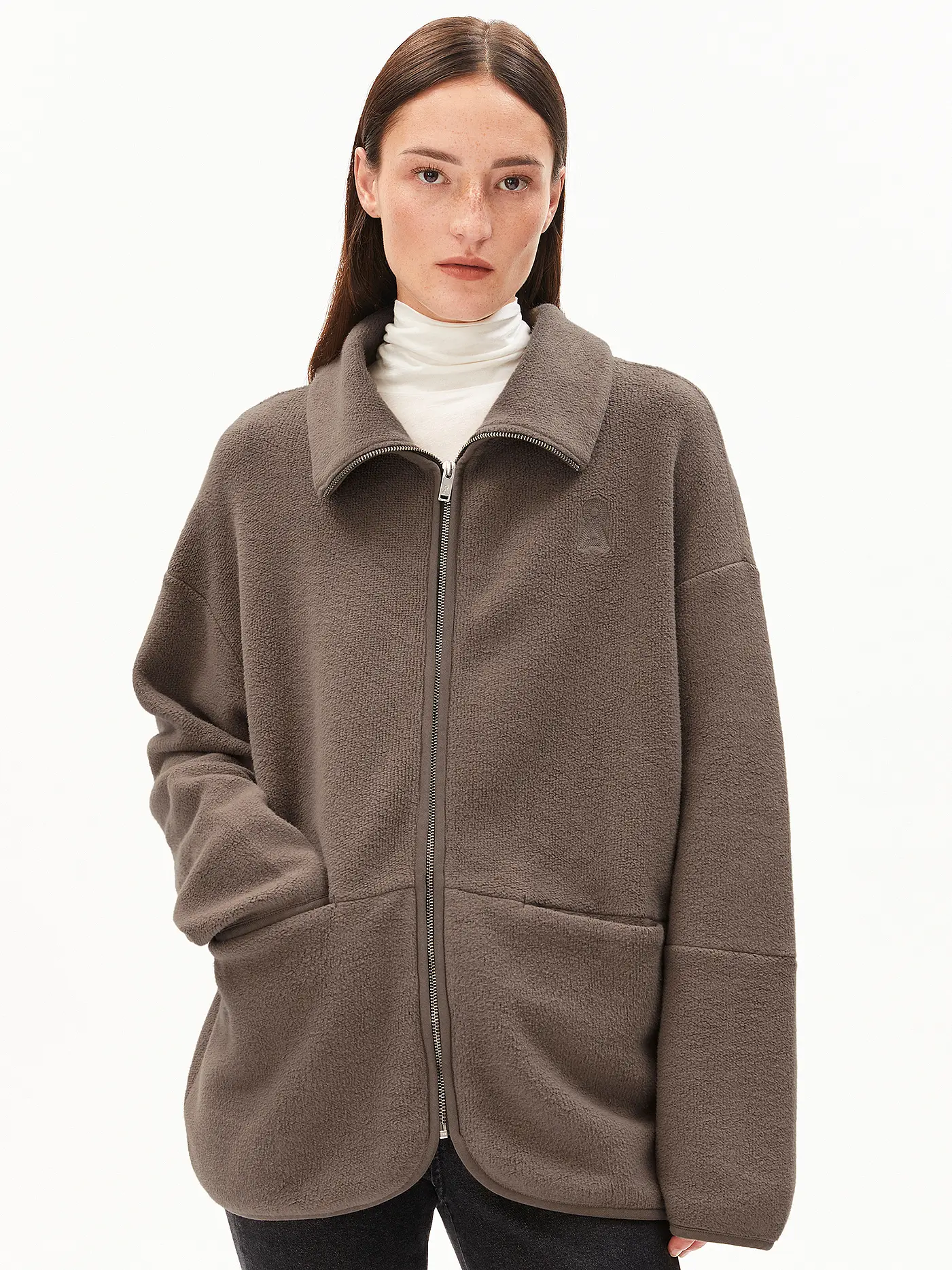 ARMEDANGELS | Jacke ANAAWIL | camel