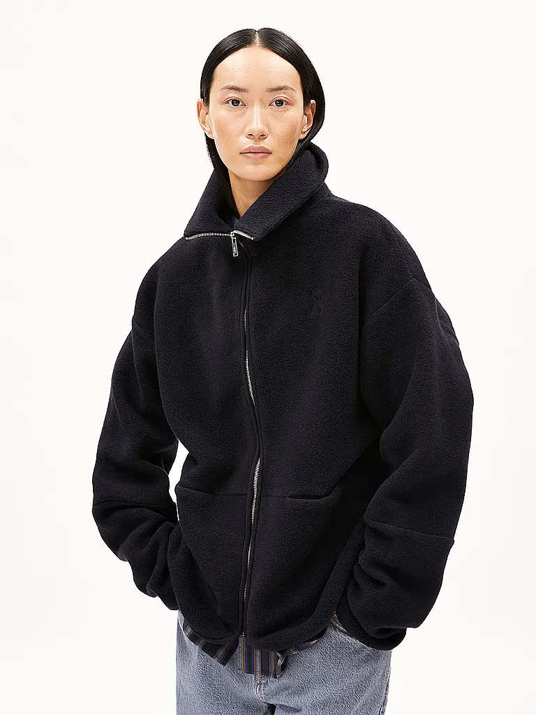 ARMEDANGELS | Jacke ANAAWIL | schwarz