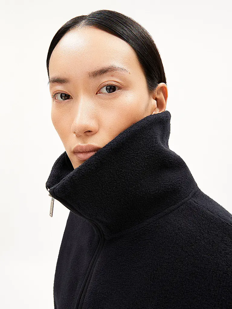 ARMEDANGELS | Jacke ANAAWIL | schwarz