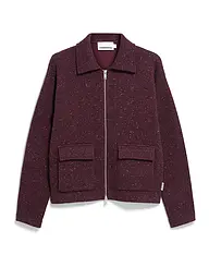 ARMEDANGELS | Jacke DOROTHEAA | Dunkelrot