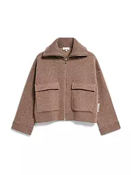 ARMEDANGELS | Jacke JOANIAAS | camel