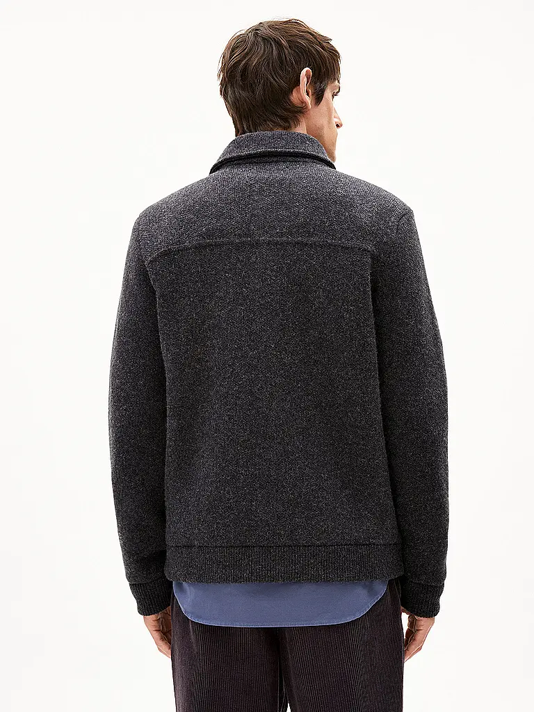 ARMEDANGELS | Jacke MAARK | grau