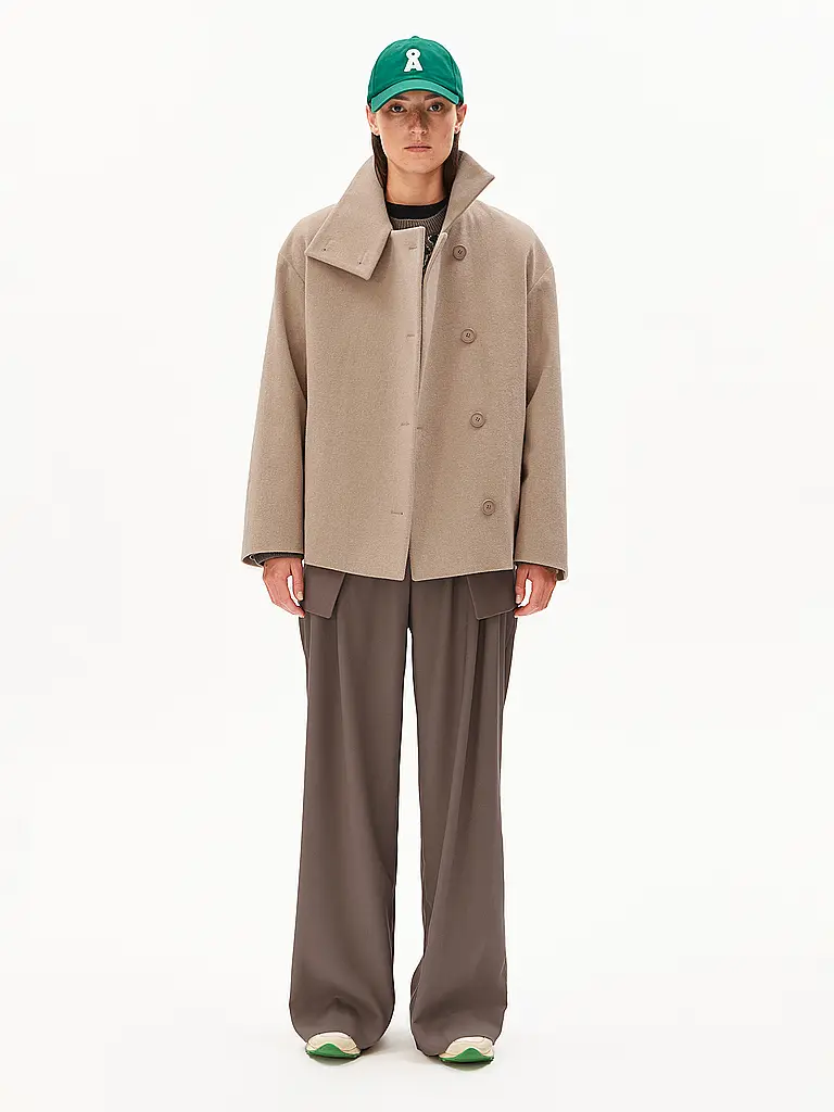 ARMEDANGELS | Jacke MAJELAA | Camel