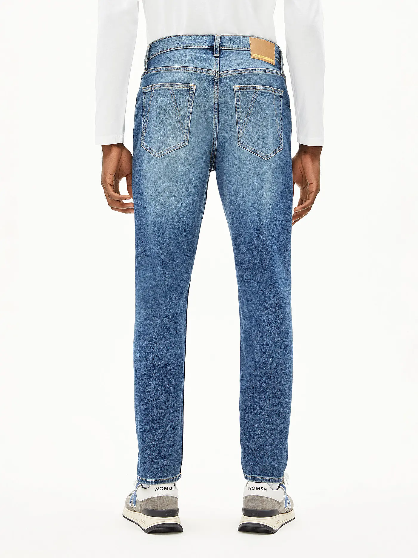 ARMEDANGELS | Jeans AARJO TARPA | blau