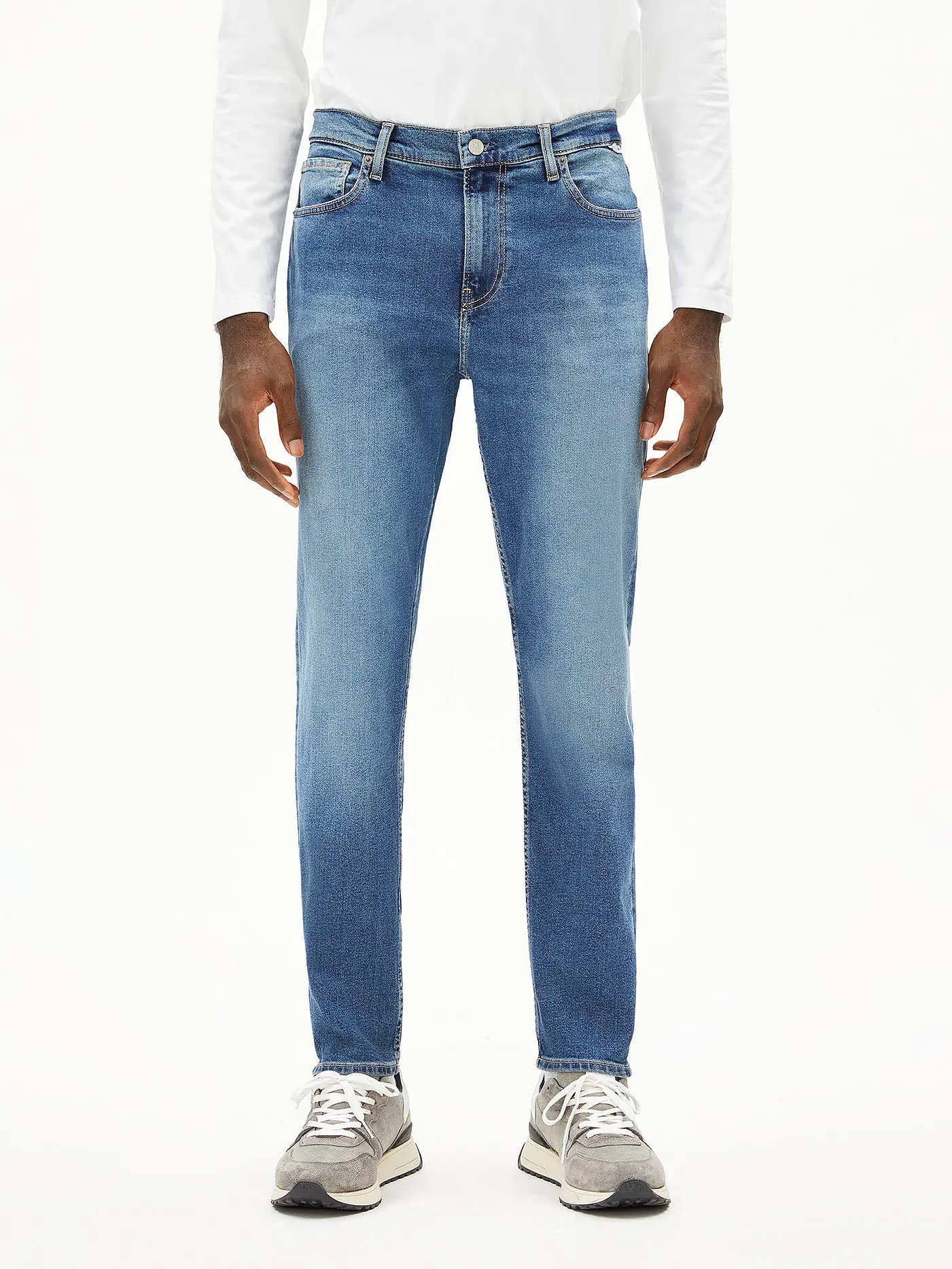 ARMEDANGELS | Jeans AARJO TARPA | blau