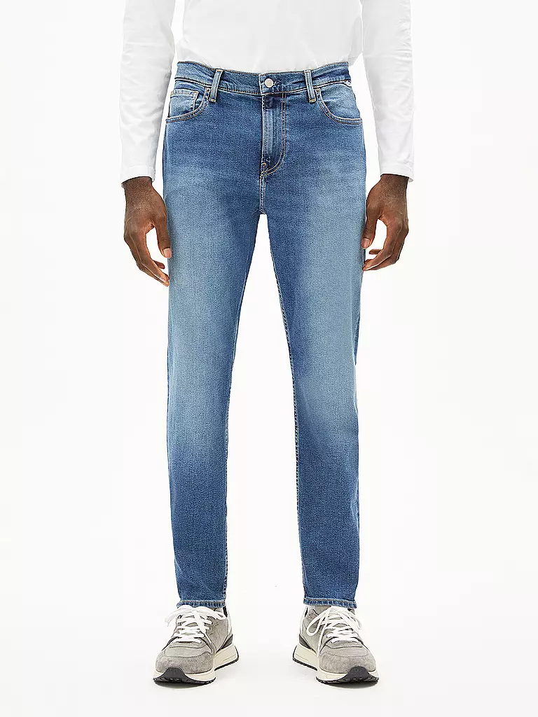 ARMEDANGELS | Jeans AARJO TARPA | blau