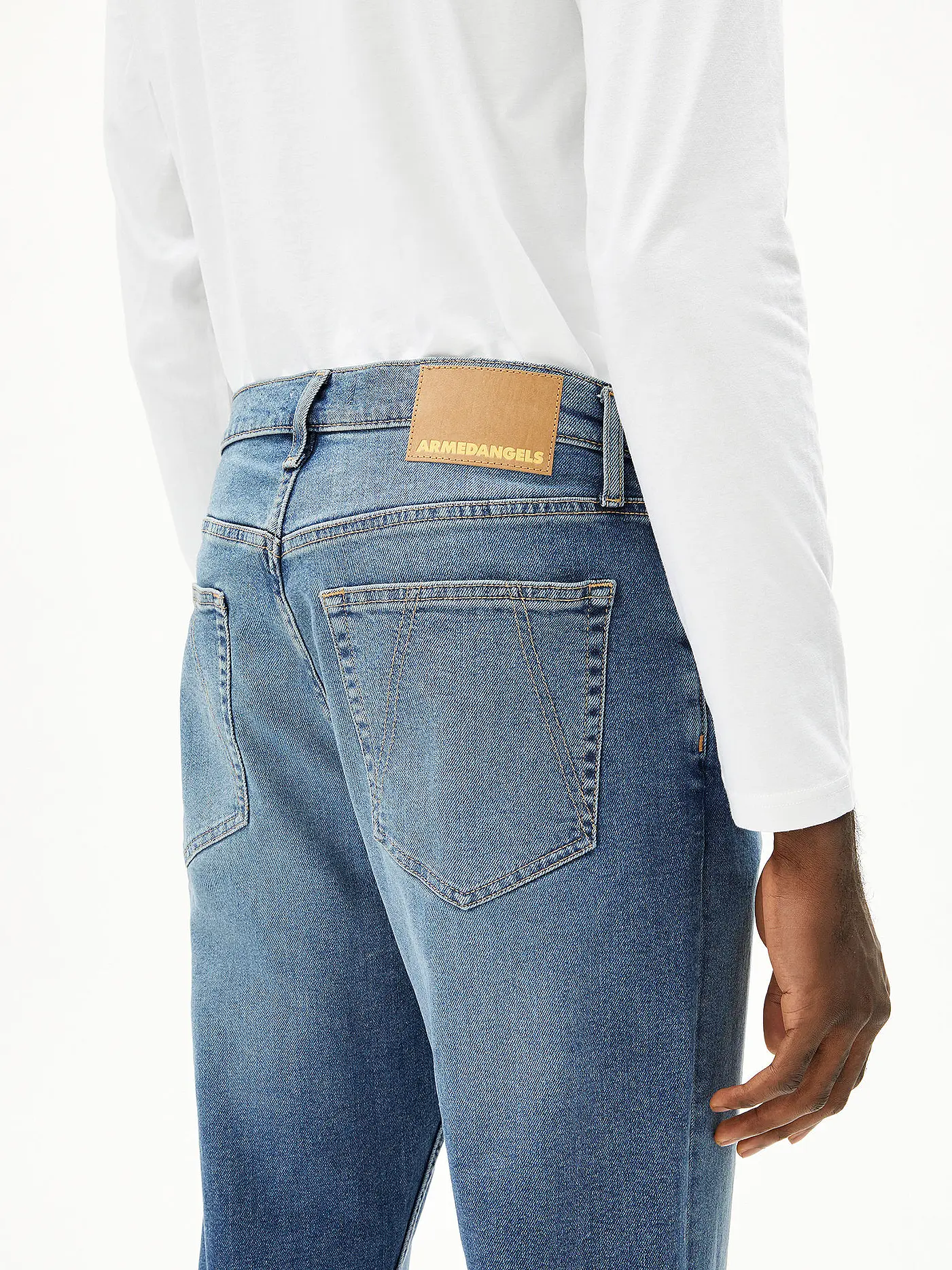 ARMEDANGELS | Jeans AARJO TARPA | blau