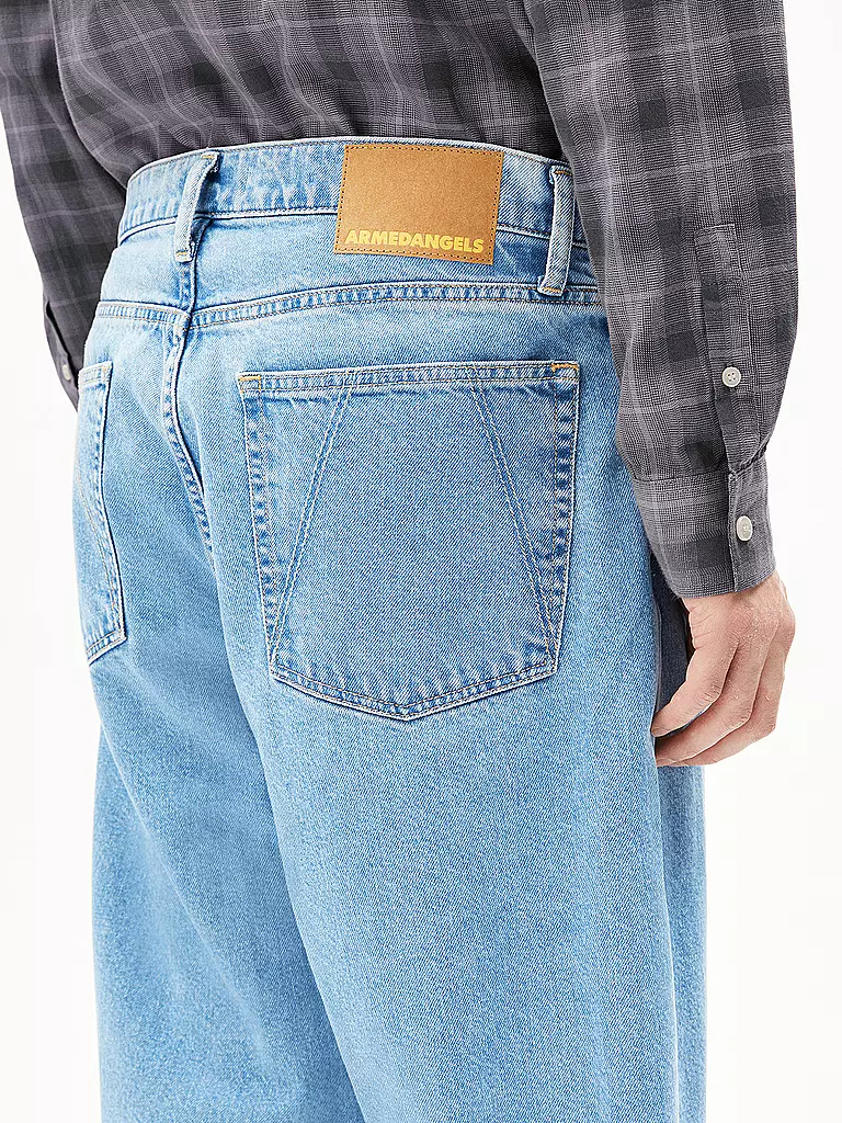 ARMEDANGELS | Jeans Baggy Fit JAAMEO | hellblau