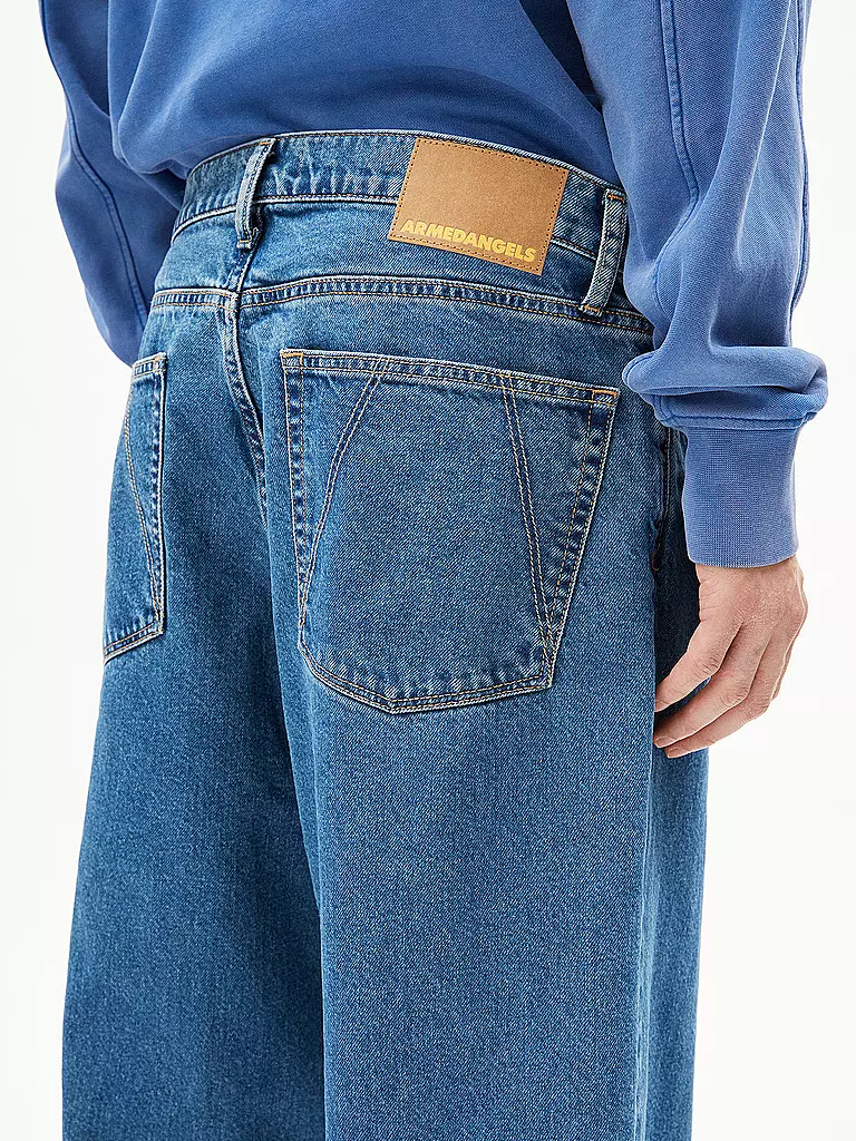 ARMEDANGELS | Jeans Baggy Fit JAAMEO | hellblau