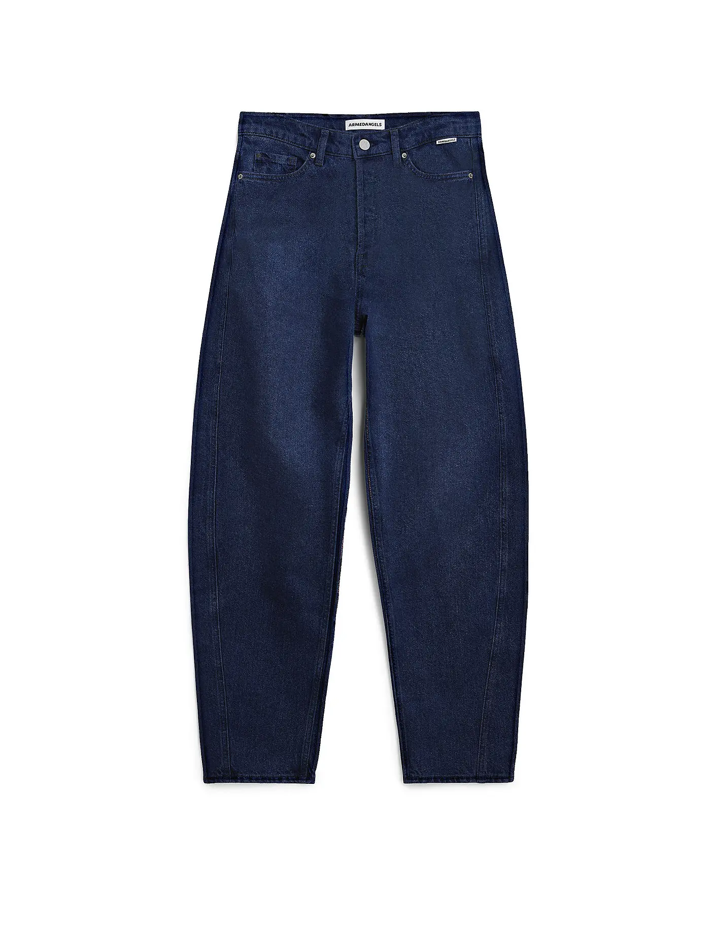 ARMEDANGELS | Jeans Balloon Fit BAARELL  | dunkelblau