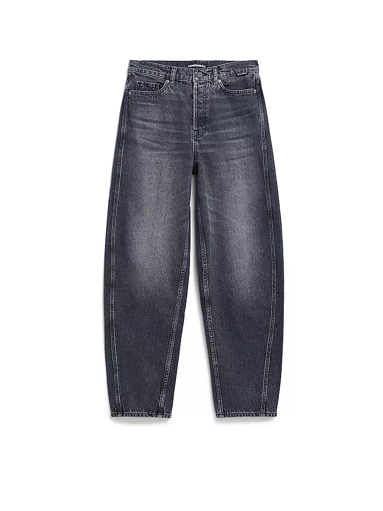 ARMEDANGELS | Jeans Balloon Fit BAARELL | schwarz