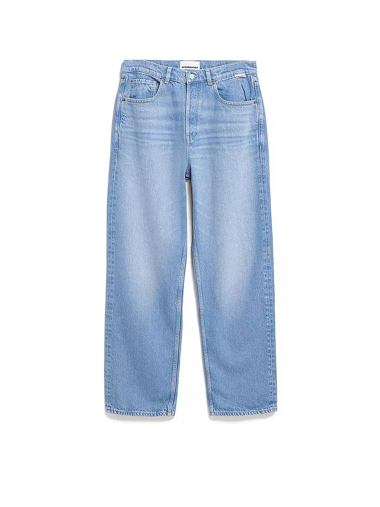 ARMEDANGELS | Jeans Boyfriend Fit HAAYI  | hellblau