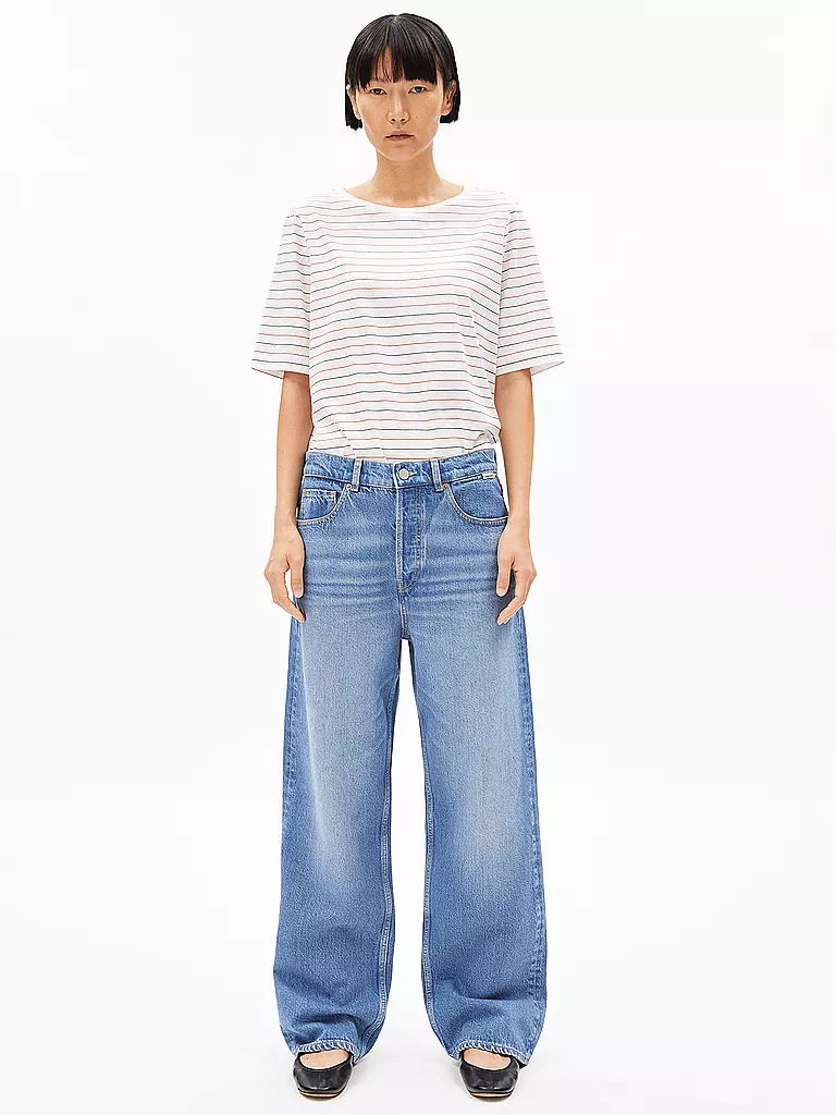 ARMEDANGELS | Jeans Boyfriend Fit HAAYI  | hellblau