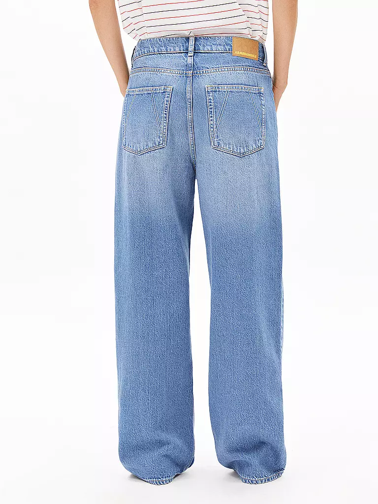 ARMEDANGELS | Jeans Boyfriend Fit HAAYI  | hellblau