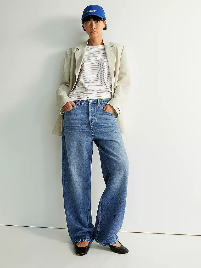 ARMEDANGELS | Jeans Boyfriend Fit HAAYI  | hellblau