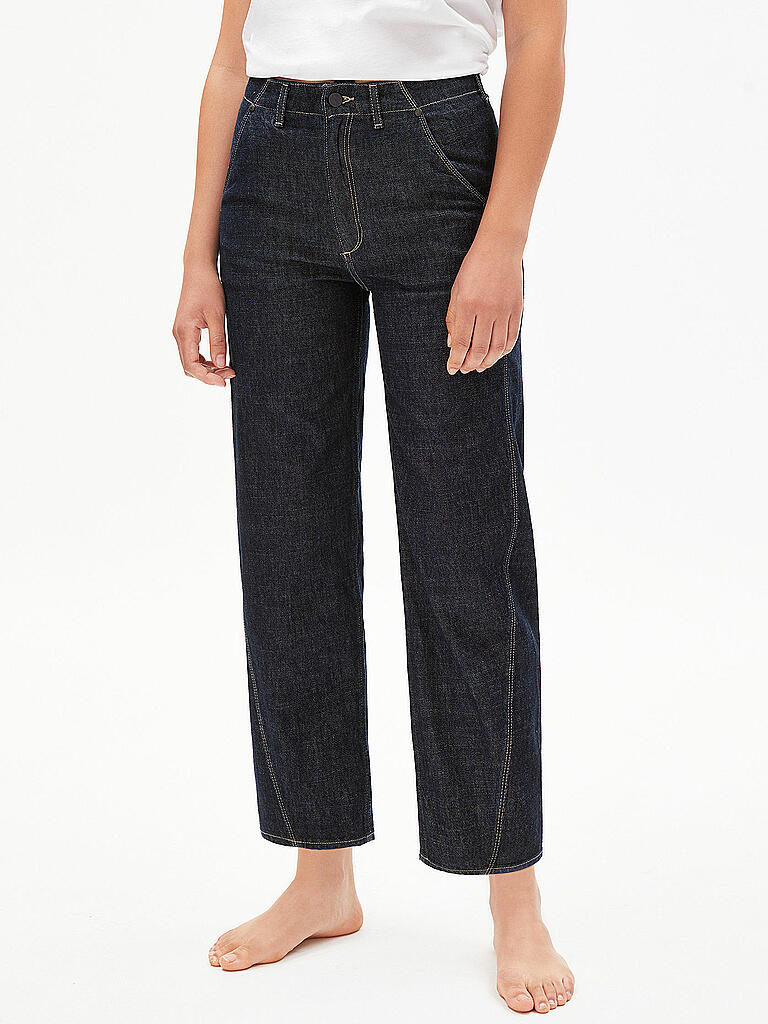ARMEDANGELS | Jeans Mom Fit Alivaa | blau