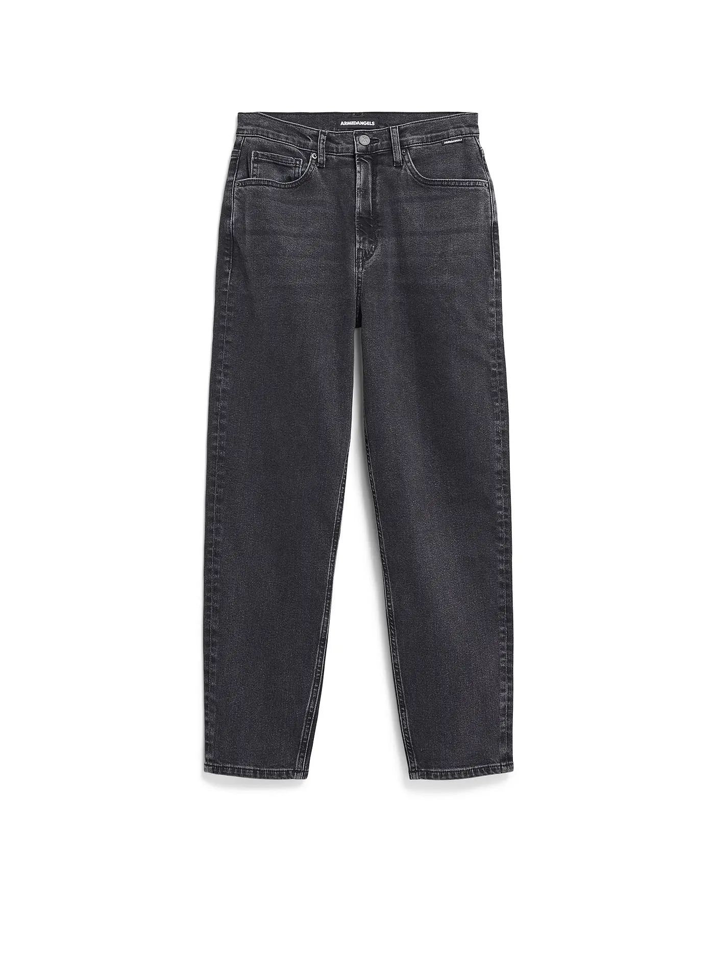 ARMEDANGELS | Jeans Mom Fit MAIRAA  | schwarz