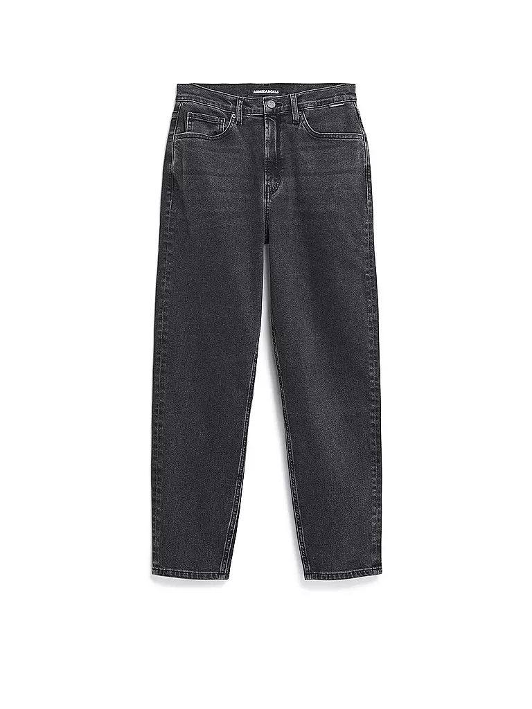ARMEDANGELS | Jeans Mom Fit MAIRAA  | schwarz