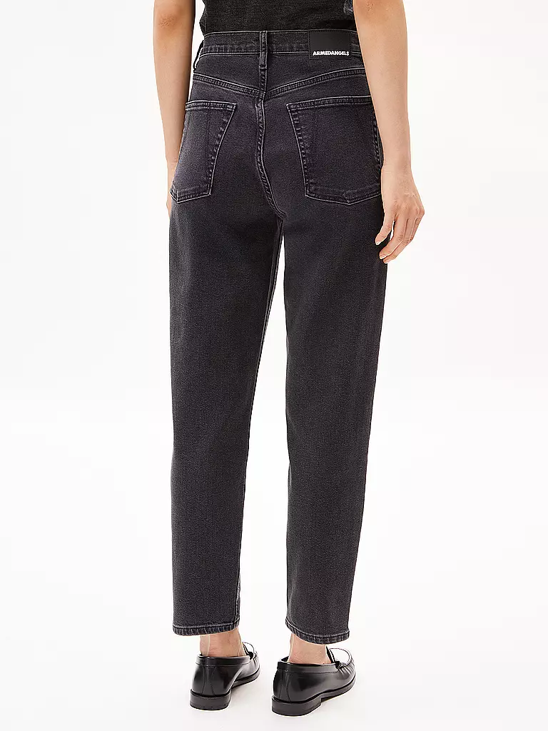 ARMEDANGELS | Jeans Mom Fit MAIRAA  | schwarz