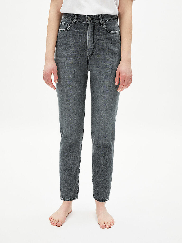 ARMEDANGELS | Jeans Mom Fit MAIRAA | hellgrau