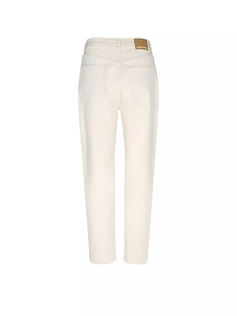 ARMEDANGELS | Jeans Mom Fit MAIRAA | creme
