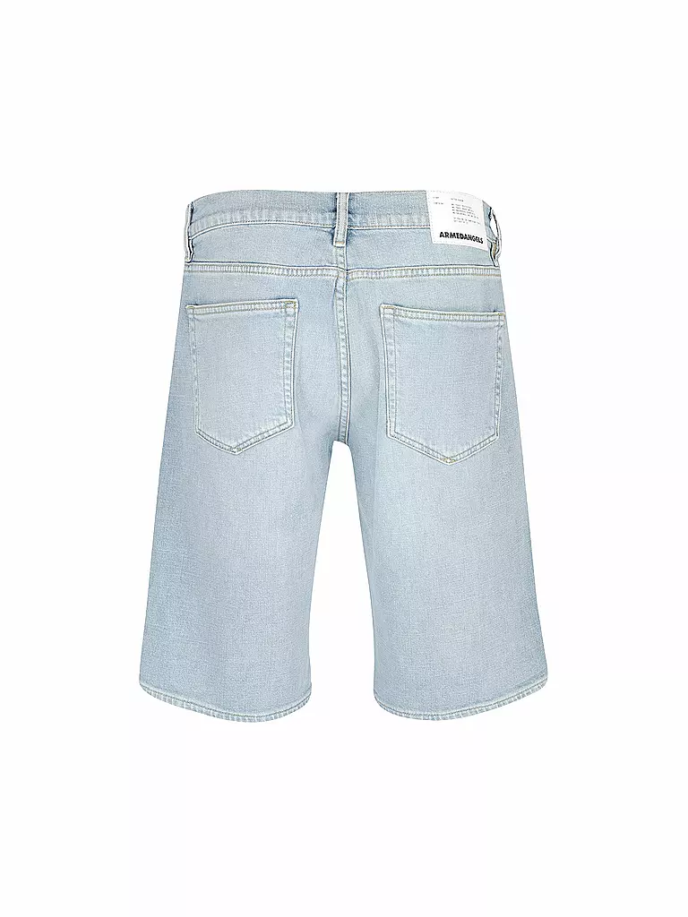 ARMEDANGELS | Jeans Shorts Naail  | blau