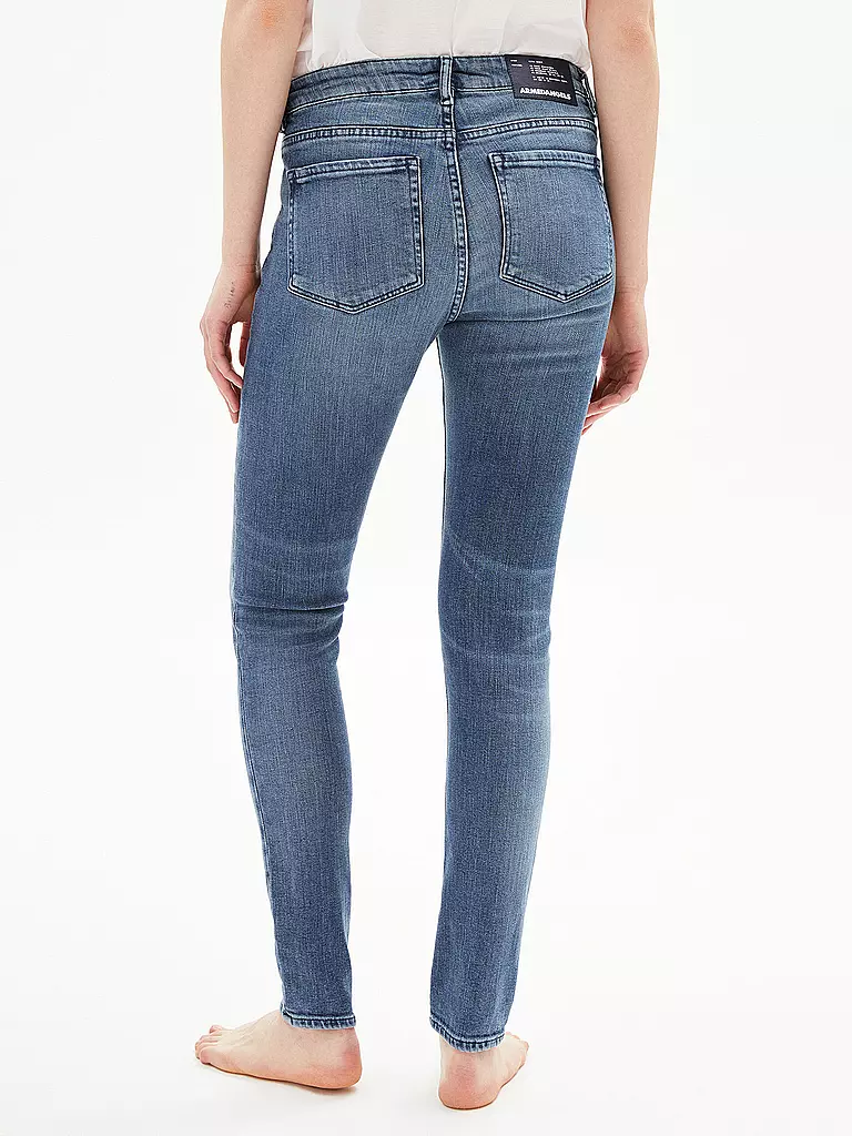 ARMEDANGELS | Jeans Skinny Fit Tillaa  | blau