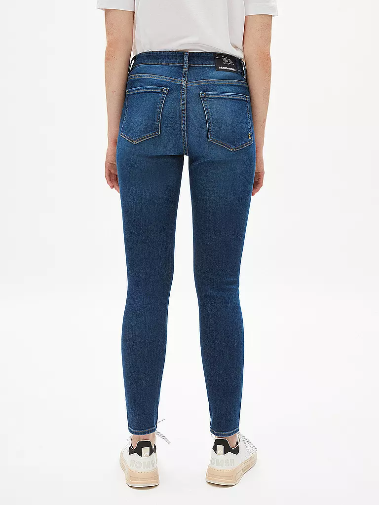 ARMEDANGELS | Jeans Skinny Fit TILLAA X STRETCH | blau