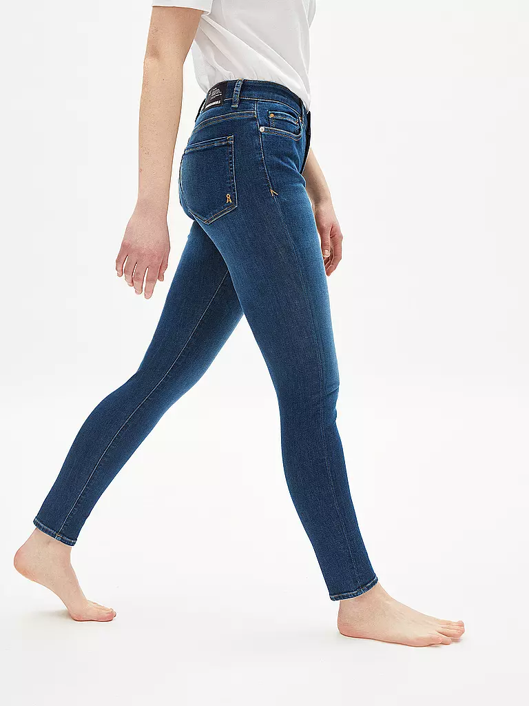 ARMEDANGELS | Jeans Skinny Fit TILLAA X STRETCH | blau