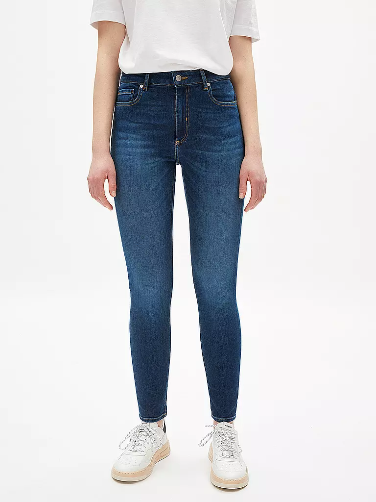 ARMEDANGELS | Jeans Skinny Fit TILLAA X STRETCH | hellblau