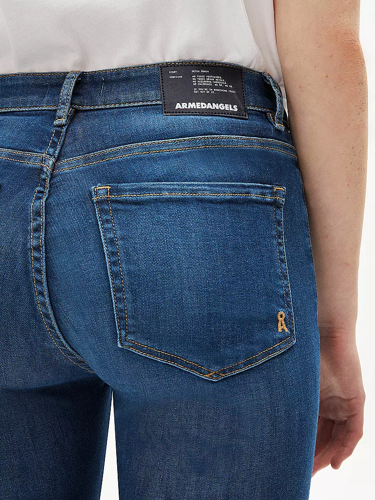 ARMEDANGELS | Jeans Skinny Fit TILLAA X STRETCH | hellblau