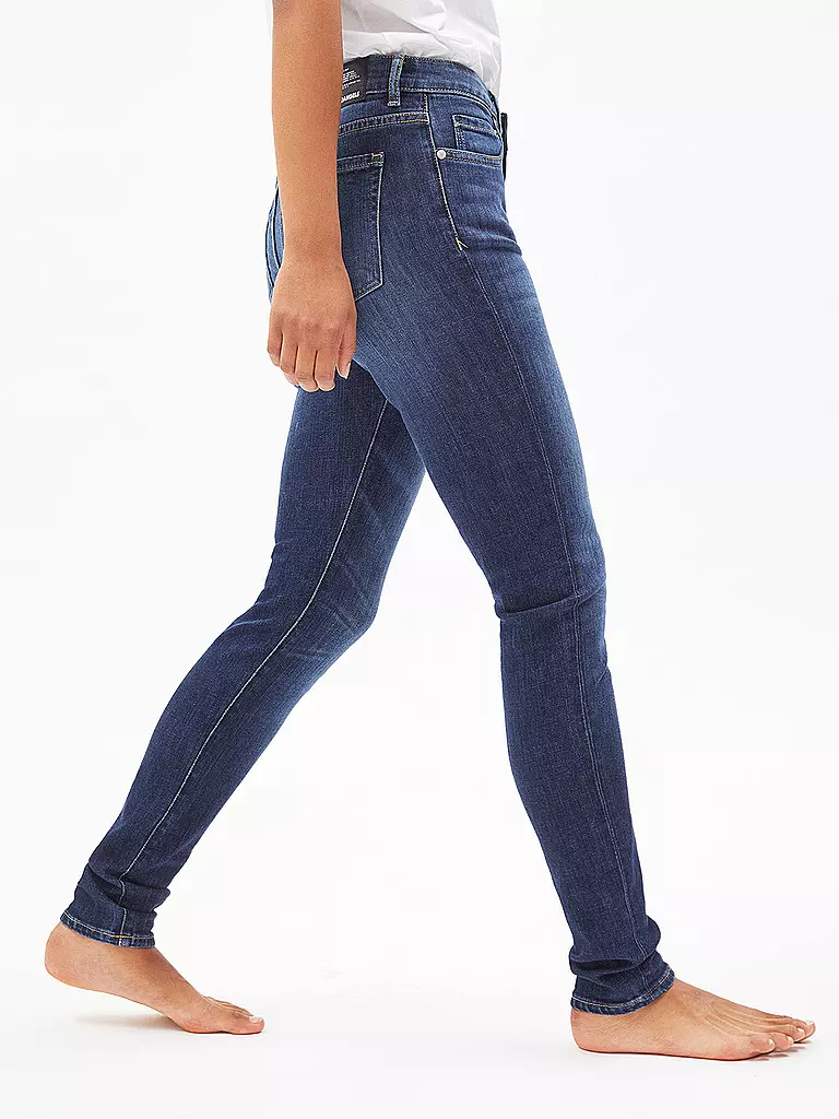 ARMEDANGELS | Jeans Skinny Fit Tillaa | blau