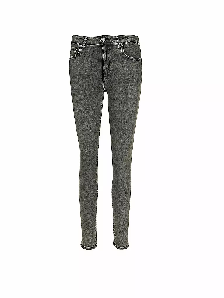 ARMEDANGELS | Jeans Skinny Fit X STRETCH TILLAA | grau