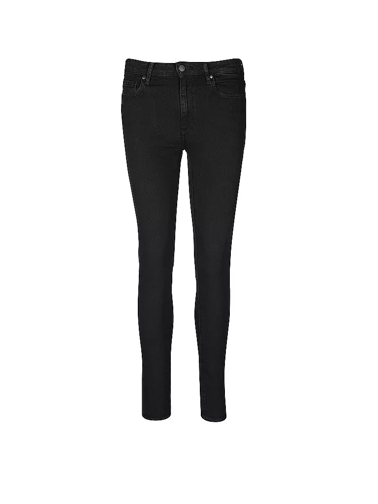 ARMEDANGELS | Jeans Skinny Fit X STRETCH TILLAA | schwarz