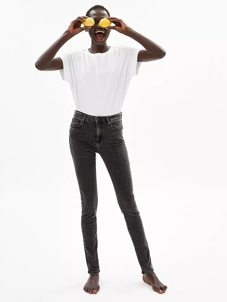 ARMEDANGELS | Jeans Skinny Fit X Stretch Tillaa | grau