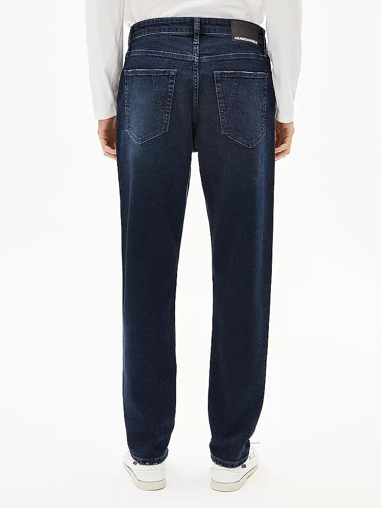 ARMEDANGELS | Jeans Tapered Fit AARJO TARPA | dunkelblau