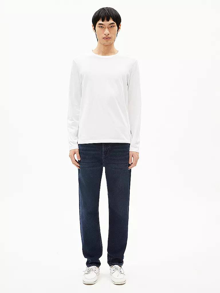 ARMEDANGELS | Jeans Tapered Fit AARJO TARPA | dunkelblau