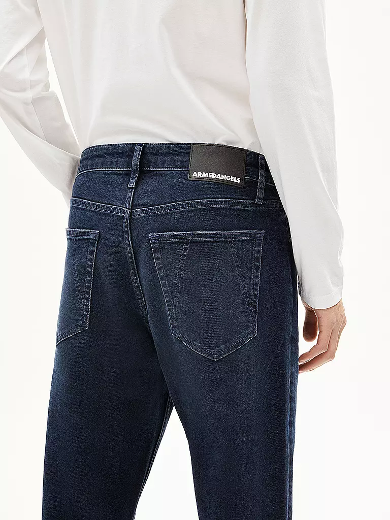 ARMEDANGELS | Jeans Tapered Fit AARJO TARPA | dunkelblau