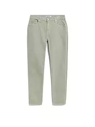ARMEDANGELS | Jeans Tapered Fit AARJO | hellgrün