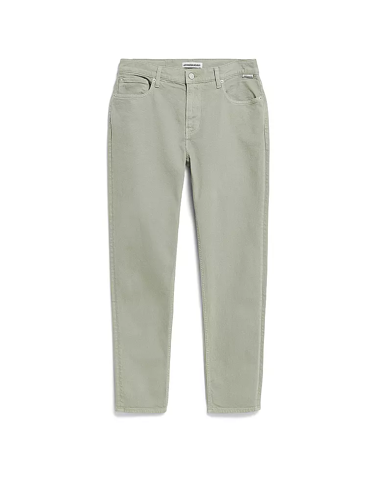 ARMEDANGELS | Jeans Tapered Fit AARJO | hellgrün